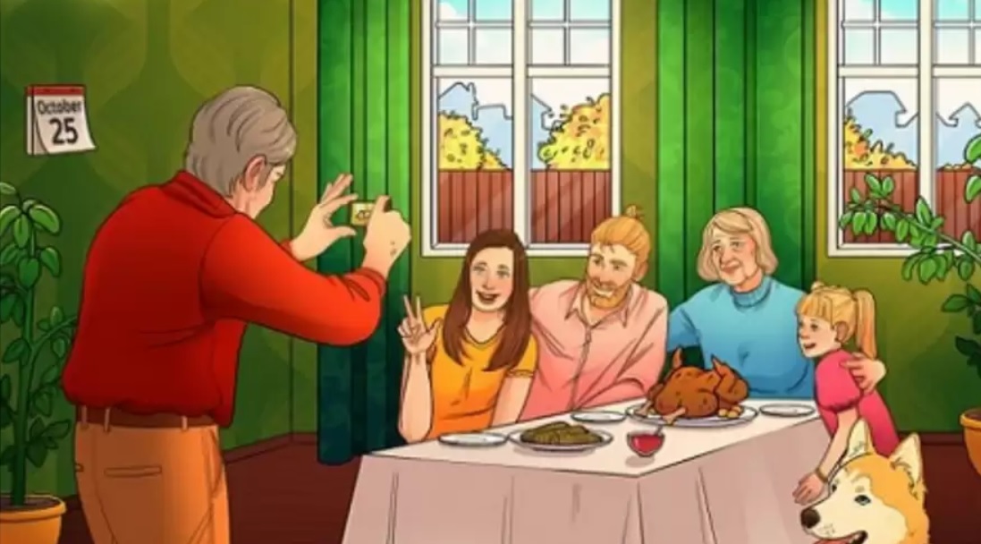 Test IQ: sprawdź, czy jesteś wystarczająco inteligentny, aby znaleźć błąd w 8 sekund