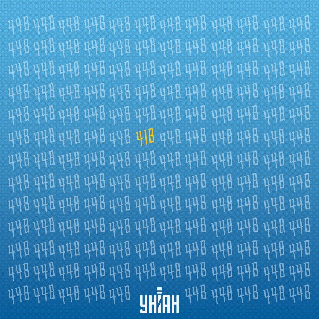 Dziwny numer znajdował się w szóstej linii od góry / kol. Moje 