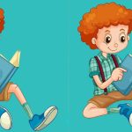 Czym różnią się obaj chłopcy: tylko osoby o „orlim wzroku”