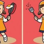 Jaka jest różnica między tymi dwiema dziewczynami: tylko ludzie z umysłem detektywa zgadną w 10 sekund. Jaka jest różnica między tymi dwiema dziewczynami: tylko ludzie z