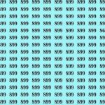 Masz bardzo wysokie IQ, jeśli potrafisz szybko znaleźć liczbę 869