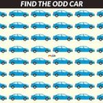 Możesz "złamać" swój mózg: tylko geniusze potrafią rozwiązać zagadkę w 4 sekundy Możesz „złamać” swój mózg: tylko geniusze potrafią rozwiązać zagadkę w