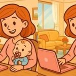 Test IQ: znajdź 3 różnice na zdjęciu mamy i dziecka w 17 sekund Test IQ: znajdź 3 różnice na zdjęciu mamy i dziecka