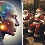 Znajdź kobietę wśród Father Frosts w 5 sekund: szybki test IQ Znajdź kobietę wśród Father Frosts w 5 sekund: szybki test