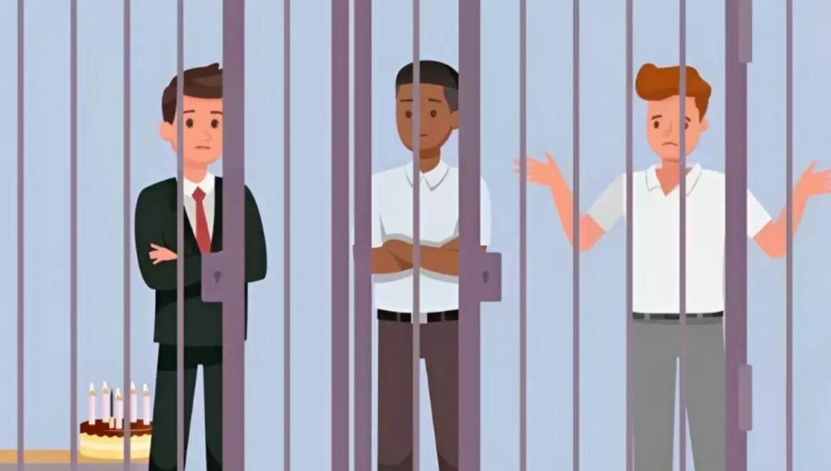 Znajdź, kto planuje ucieczkę: trudna łamigłówka, która zmyli twój mózg