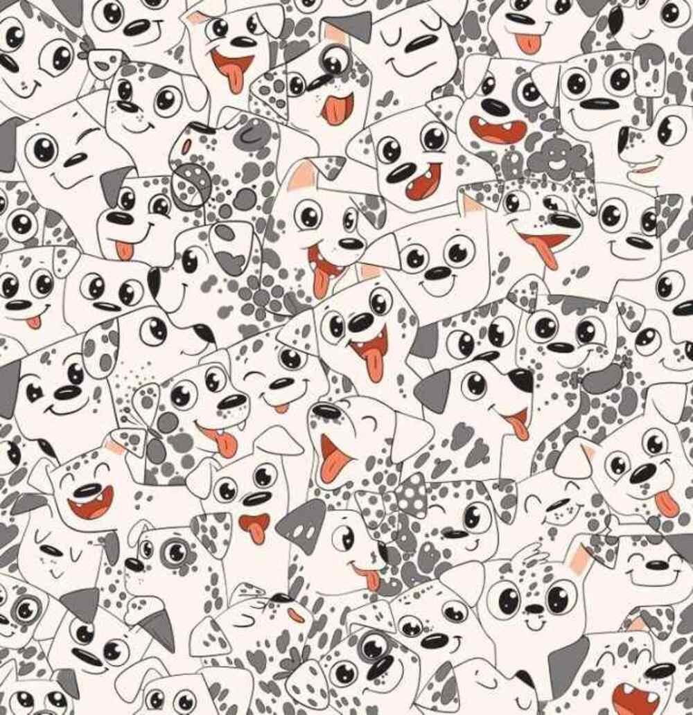 Spróbuj znaleźć motyla tak szybko, jak to możliwe / rysunek Brightside