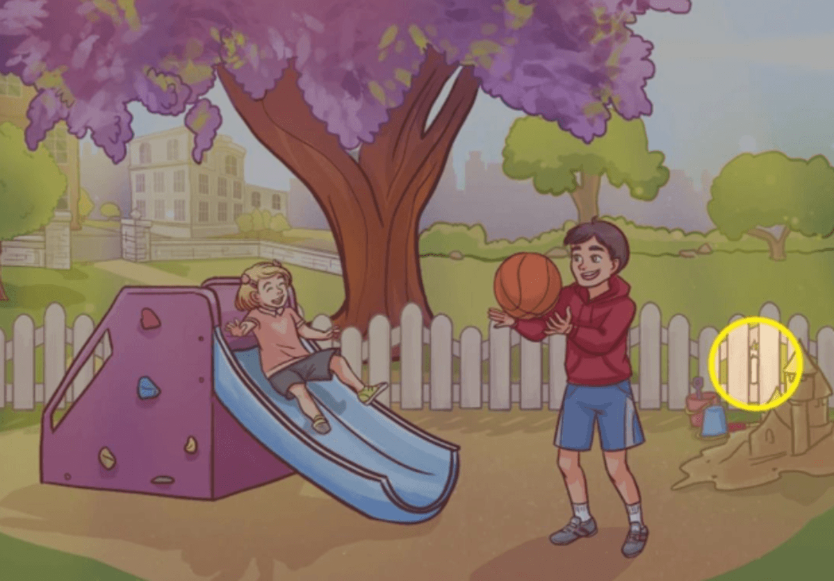 Tutaj znajdowała się ukryta świeczka / zdjęcie jagranjosh.com