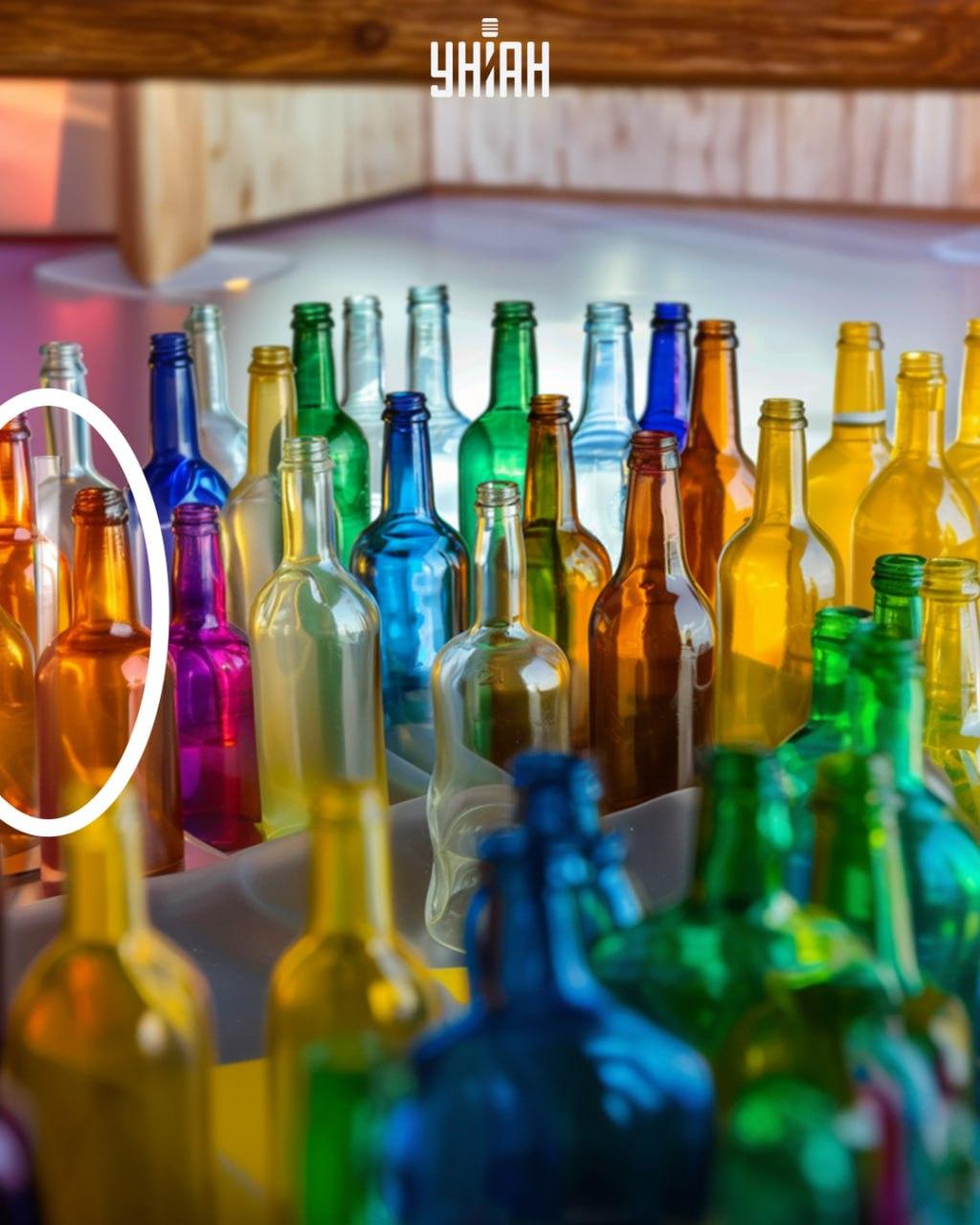 Wazon znajdował się po prawej stronie obrazu / kolaż Moje