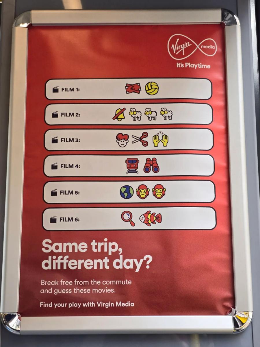 Tylko prawdziwi miłośnicy kina mogą odgadnąć filmy po emoji