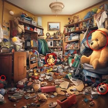 Prawidłowa odpowiedź na zagadkę 