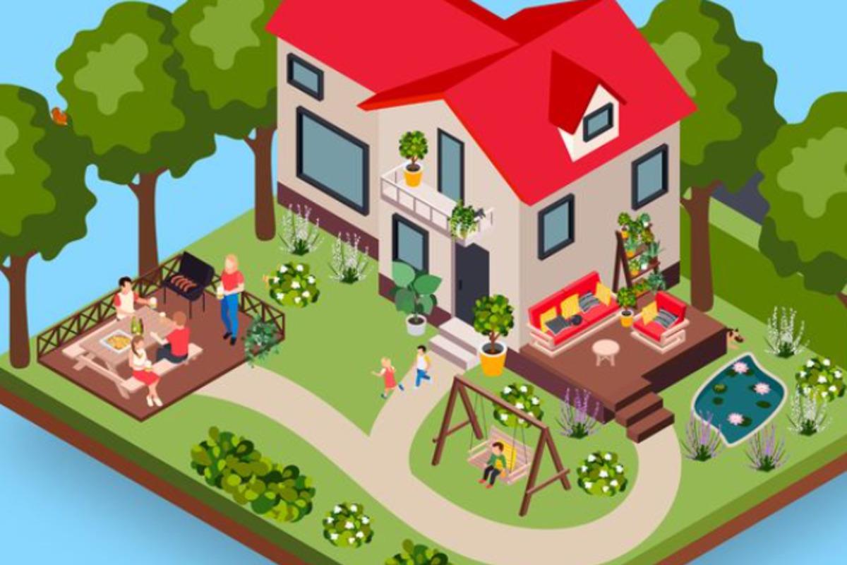 Sześć zwierząt na obrazku trzeba odnaleźć w kilka sekund / mirror.co.uk/Hiatt Hardware image