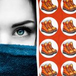 Musisz mieć wysokie IQ, aby znaleźć dziwną parę butów w