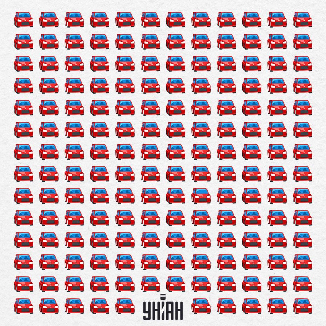 Gdzieś tu jest ukryty dziwny samochód, znajdź go w 14 sekund / kolaż Moje