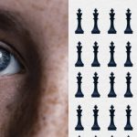 Potrzebujesz wysokiego IQ, aby znaleźć dziwnego króla w grze logicznej w 5 sekund Potrzebujesz wysokiego IQ, aby znaleźć dziwnego króla w grze logicznej