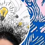 Test postaci: najpierw widzisz lwa lub zebrę na obrazku