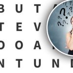 Uwaga super łamigłówka: musisz znaleźć ukryte słowo w 6 sekund Uwaga super łamigłówka: musisz znaleźć ukryte słowo w 6 sekund